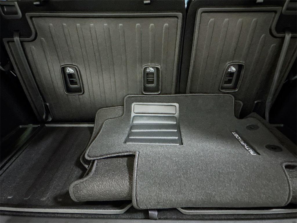 new 2025 Nissan Pathfinder car, priced at $48,465