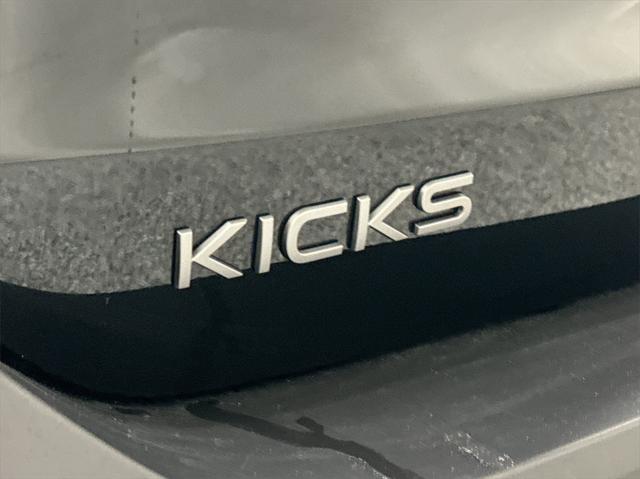 new 2025 Nissan Kicks car, priced at $29,042