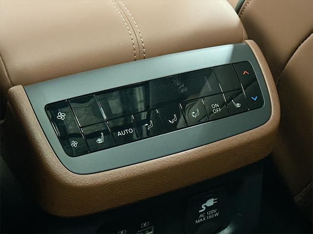 new 2025 Nissan Pathfinder car, priced at $53,265
