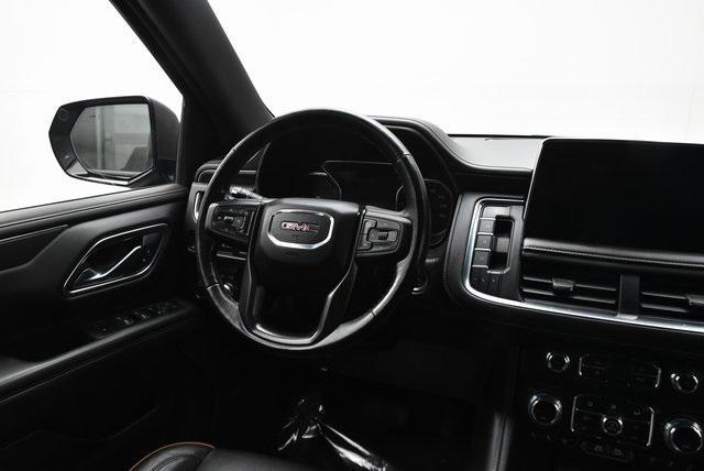 used 2021 GMC Yukon car, priced at $38,992