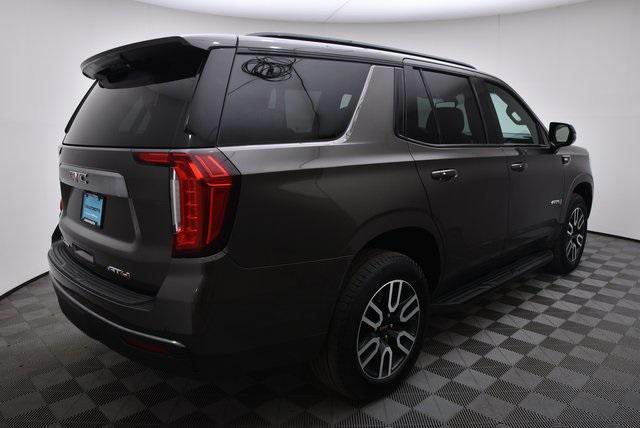 used 2021 GMC Yukon car, priced at $38,992