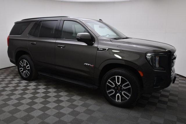 used 2021 GMC Yukon car, priced at $38,992