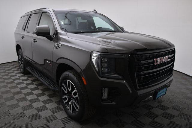 used 2021 GMC Yukon car, priced at $38,992