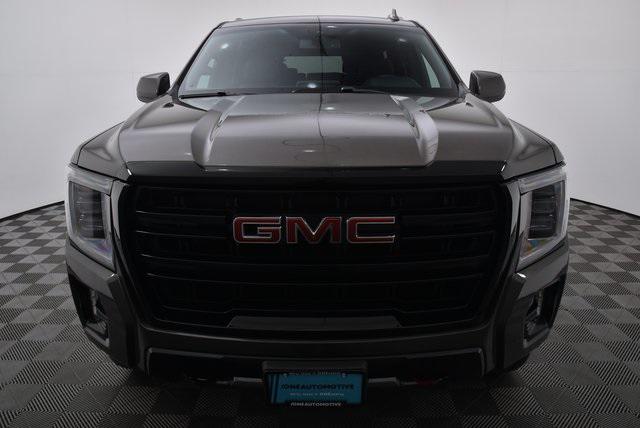 used 2021 GMC Yukon car, priced at $38,992