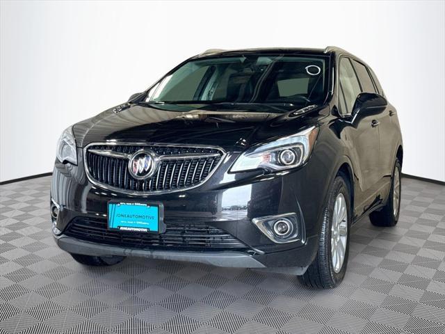 used 2020 Buick Envision car, priced at $22,499