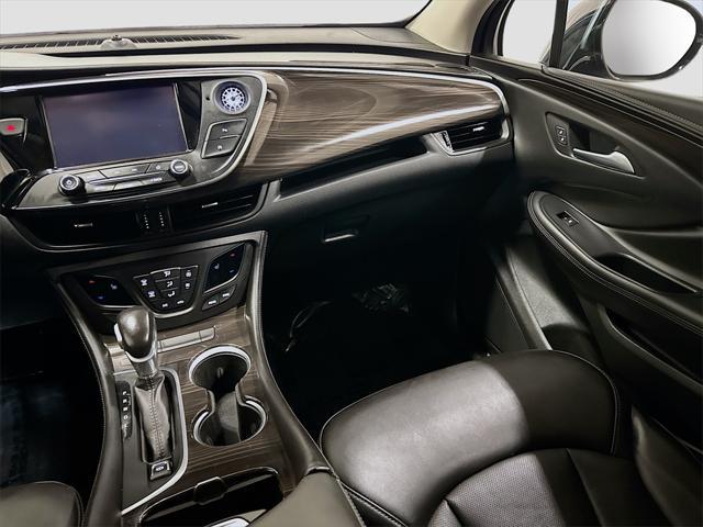 used 2020 Buick Envision car, priced at $22,499