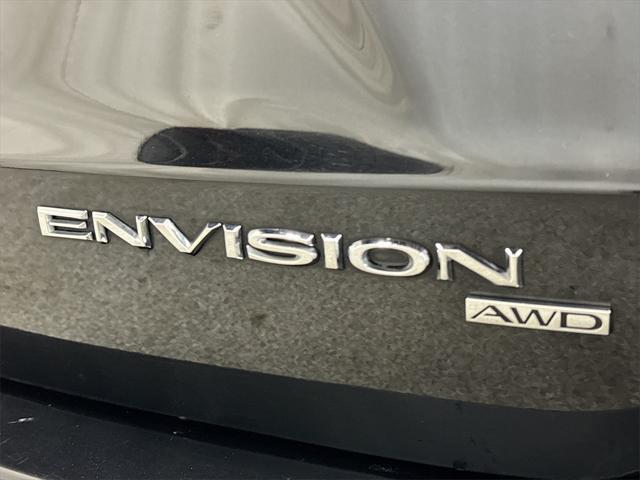 used 2020 Buick Envision car, priced at $22,499