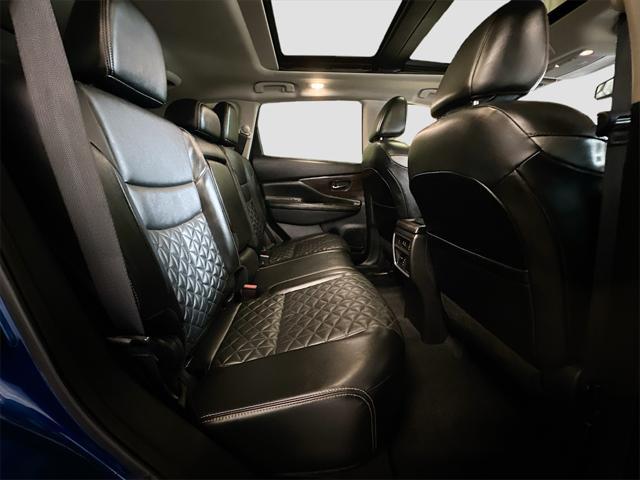 used 2021 Nissan Murano car, priced at $24,992