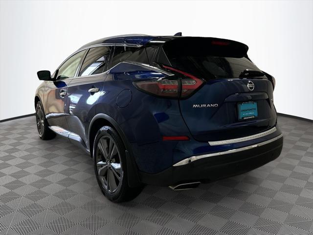 used 2021 Nissan Murano car, priced at $24,992