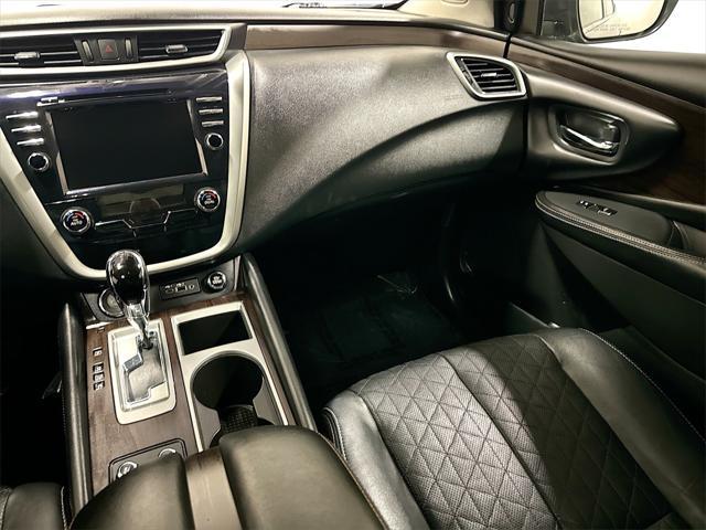 used 2021 Nissan Murano car, priced at $24,992