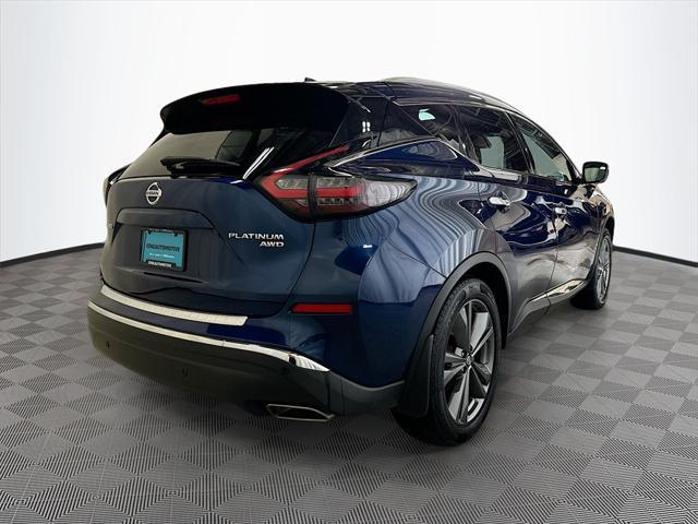 used 2021 Nissan Murano car, priced at $24,992