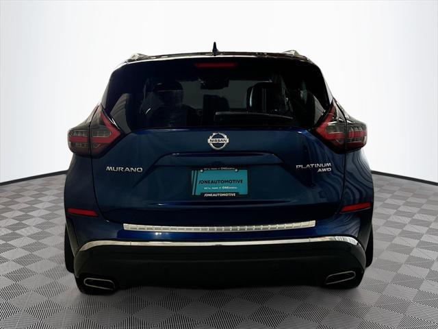 used 2021 Nissan Murano car, priced at $24,992