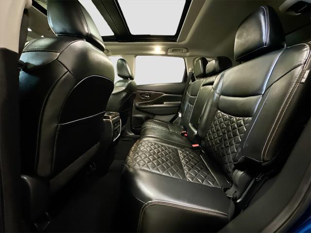 used 2021 Nissan Murano car, priced at $24,992
