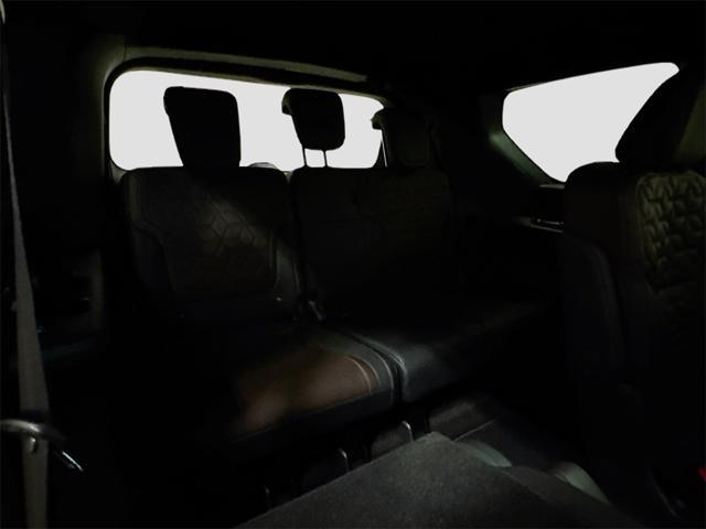 new 2025 Nissan Armada car, priced at $76,544