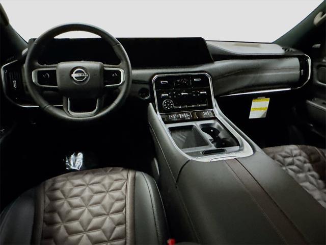 new 2025 Nissan Armada car, priced at $76,544
