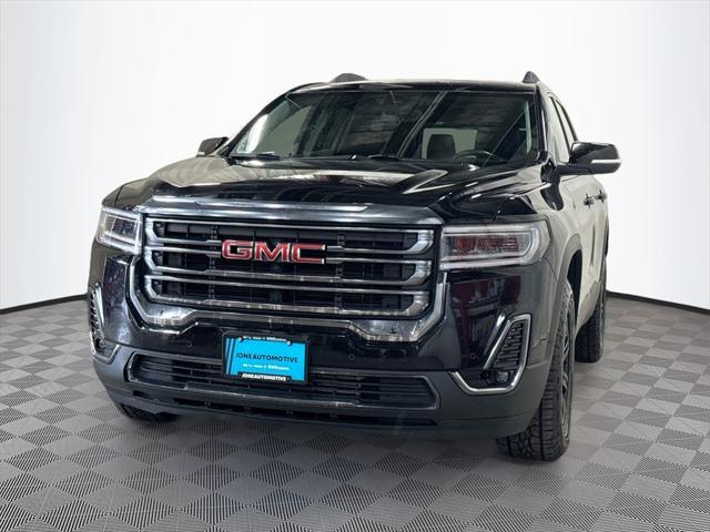 used 2021 GMC Acadia car, priced at $24,997