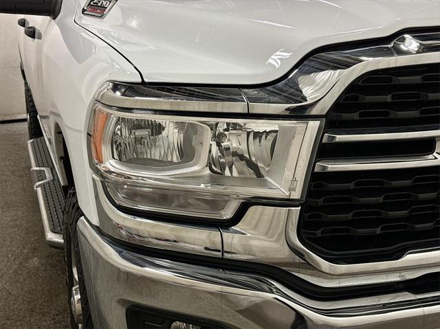 used 2024 Ram 2500 car, priced at $45,497