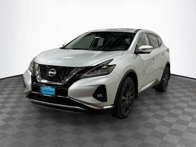 new 2024 Nissan Murano car, priced at $44,498