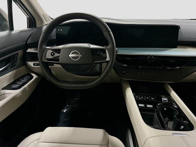 new 2025 Nissan Murano car, priced at $47,640