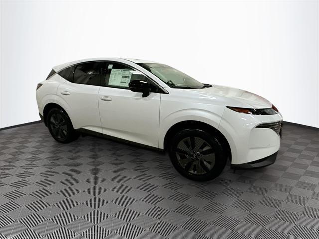 new 2025 Nissan Murano car, priced at $47,640