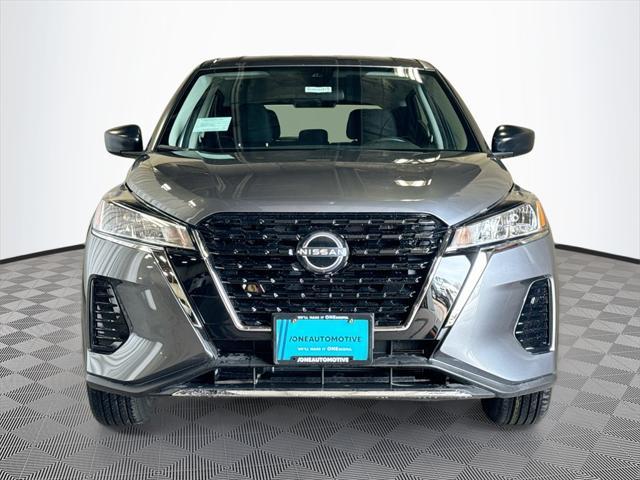 new 2025 Nissan Kicks car, priced at $23,500