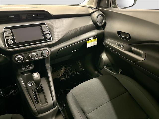 new 2025 Nissan Kicks car, priced at $23,500