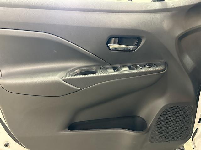 new 2025 Nissan Versa car, priced at $22,563