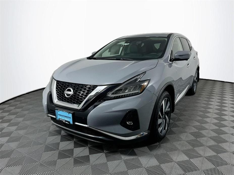 new 2024 Nissan Murano car, priced at $43,630