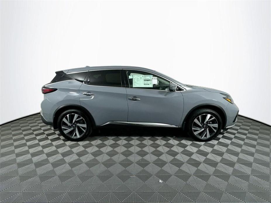 new 2024 Nissan Murano car, priced at $43,430