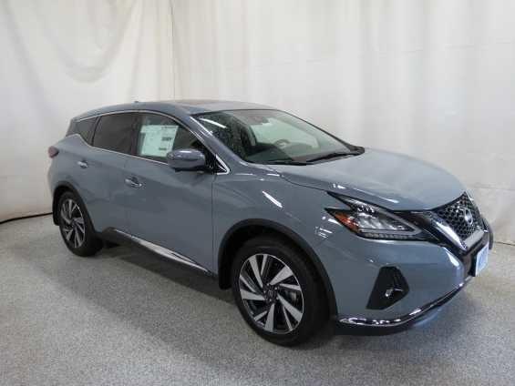 new 2024 Nissan Murano car, priced at $43,430