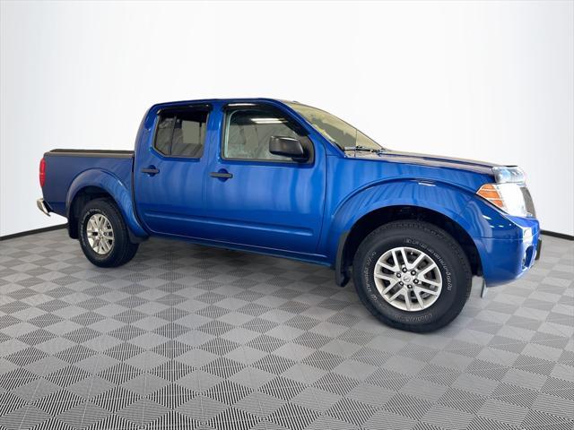 used 2014 Nissan Frontier car, priced at $18,997