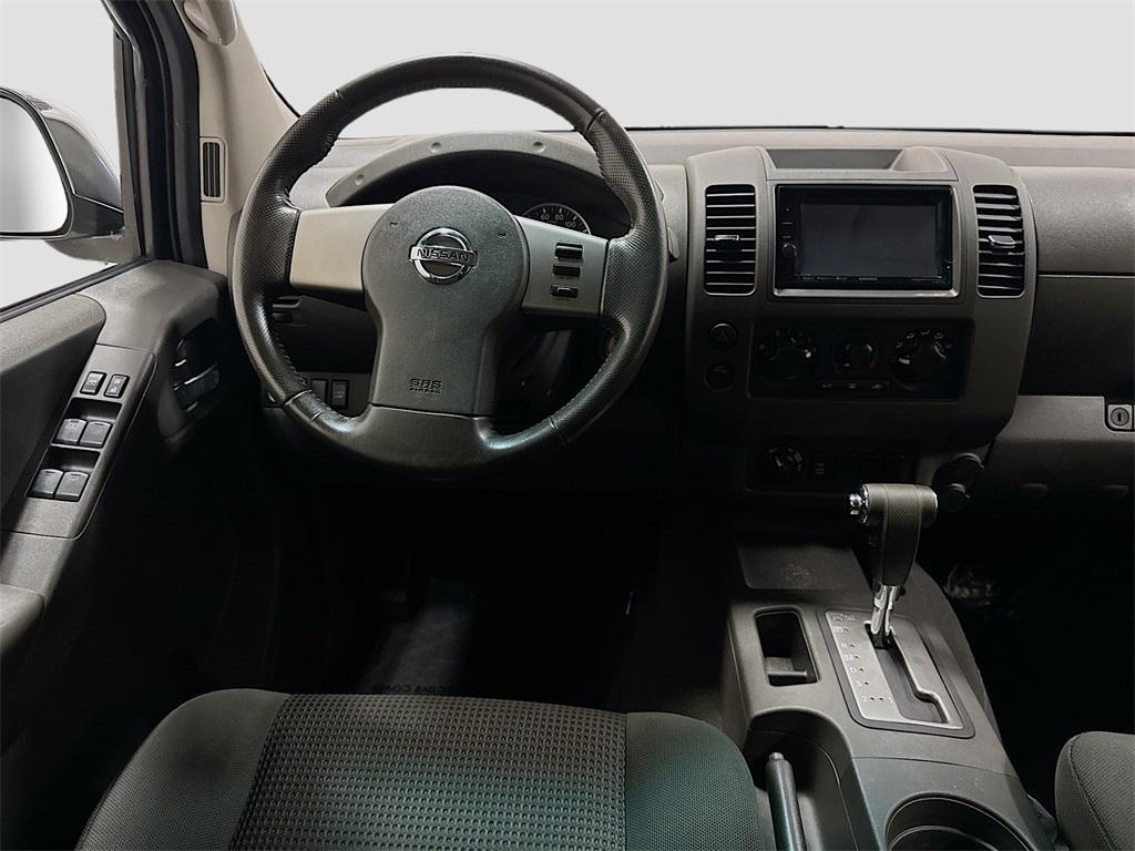 used 2007 Nissan Frontier car, priced at $8,777