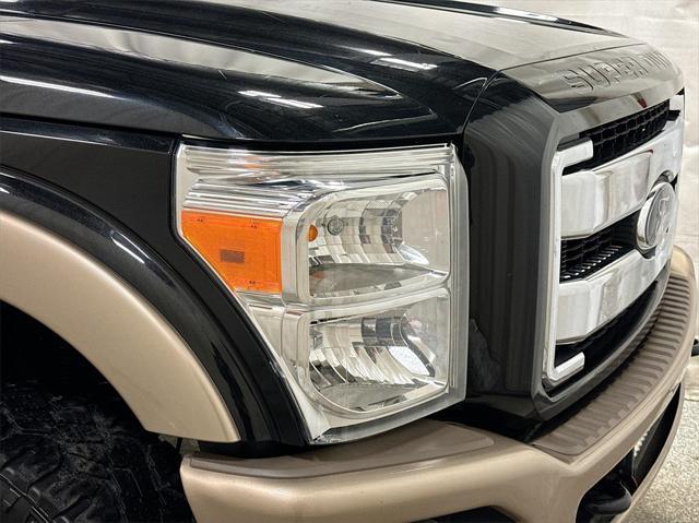 used 2014 Ford F-250 car, priced at $34,992