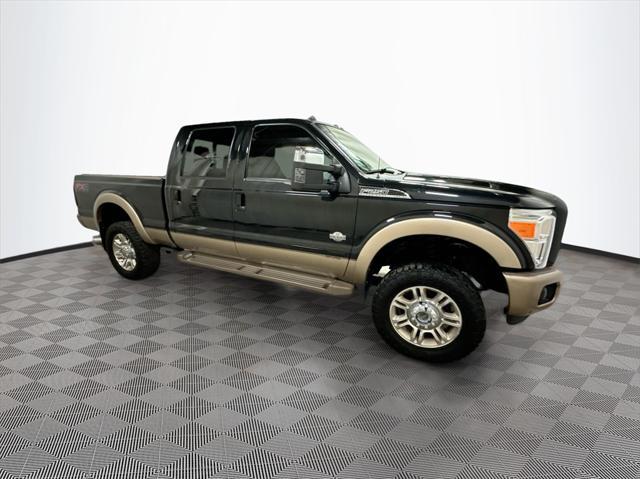 used 2014 Ford F-250 car, priced at $34,992