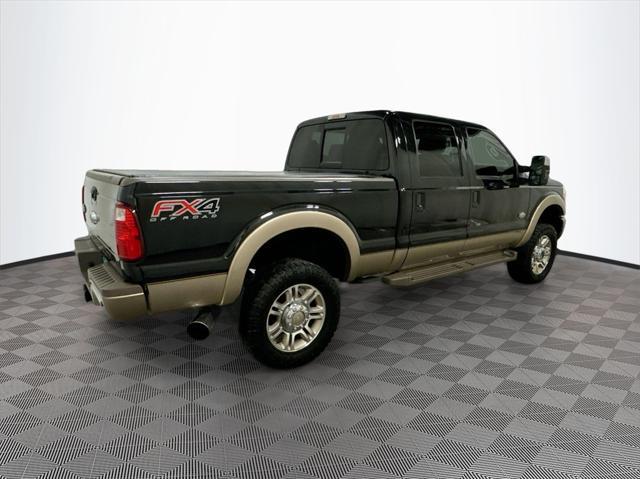 used 2014 Ford F-250 car, priced at $34,992