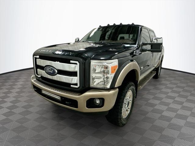 used 2014 Ford F-250 car, priced at $34,992