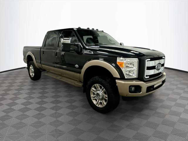 used 2014 Ford F-250 car, priced at $34,992