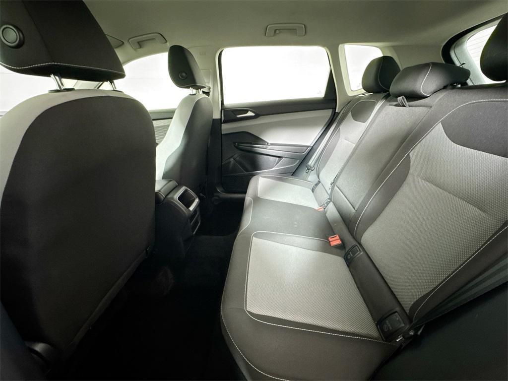 used 2022 Volkswagen Taos car, priced at $15,992