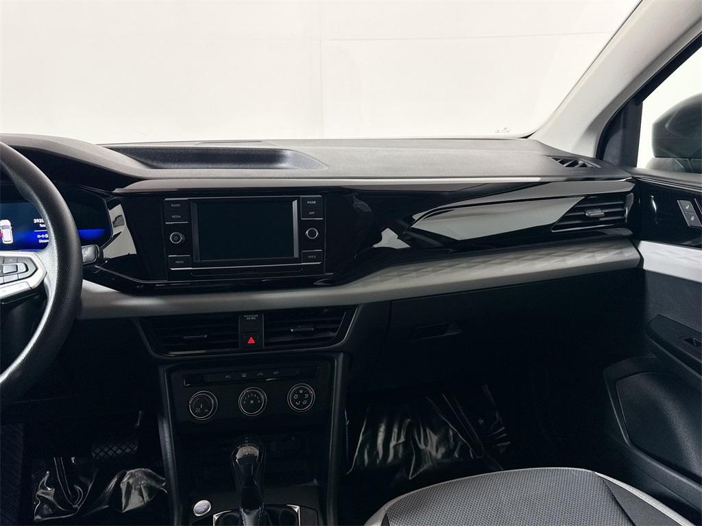 used 2022 Volkswagen Taos car, priced at $15,992