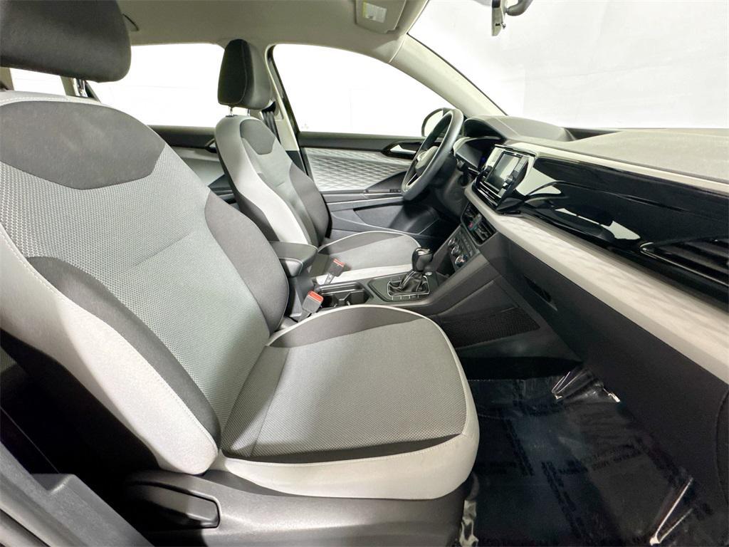 used 2022 Volkswagen Taos car, priced at $15,992