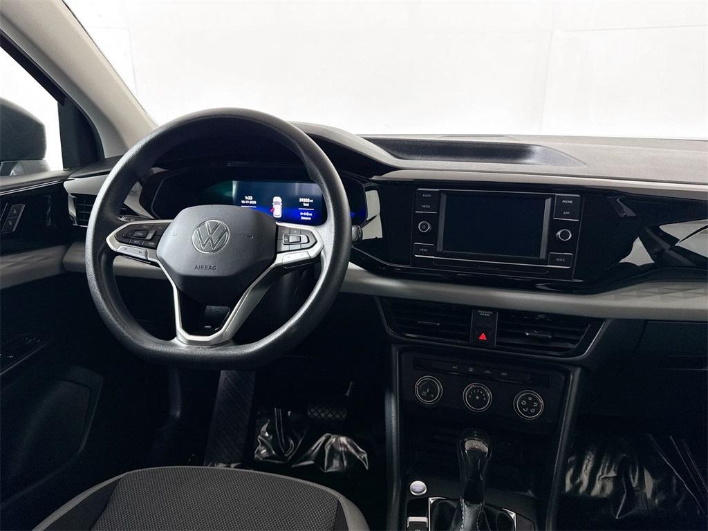 used 2022 Volkswagen Taos car, priced at $15,992