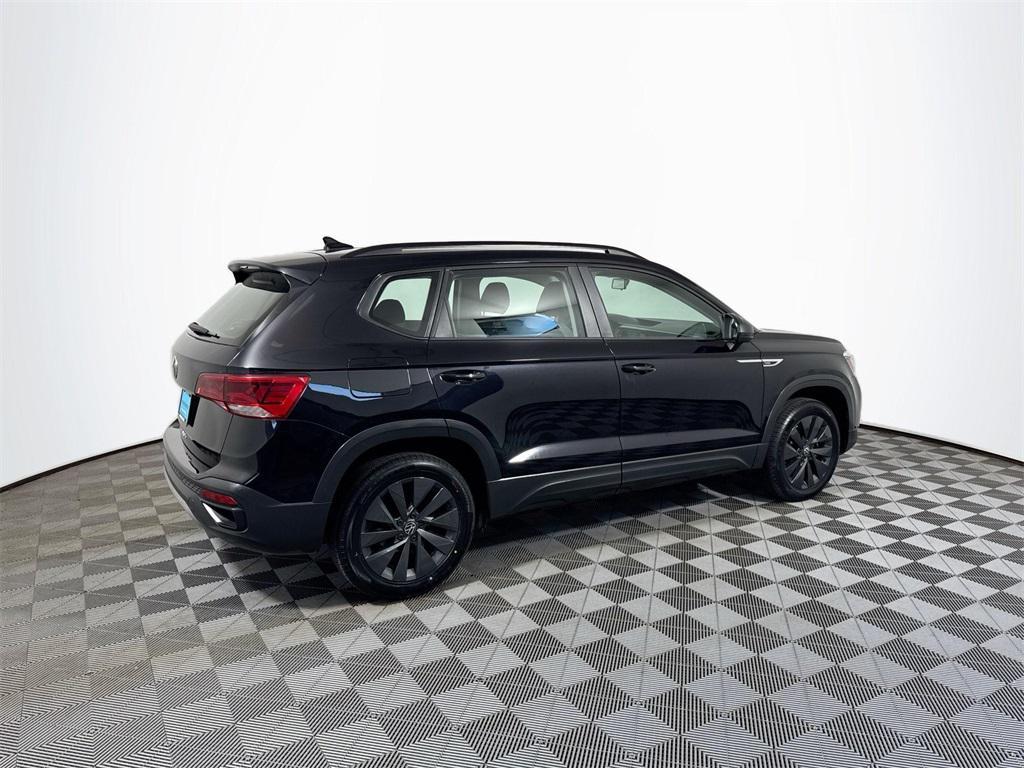 used 2022 Volkswagen Taos car, priced at $15,992