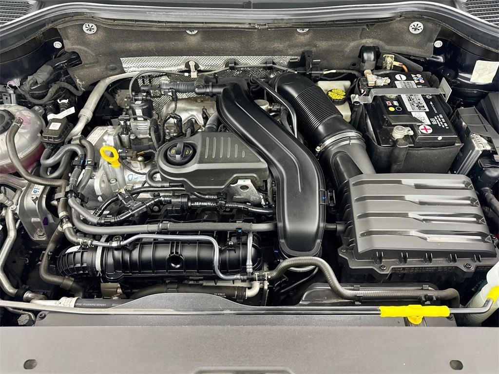 used 2022 Volkswagen Taos car, priced at $15,992