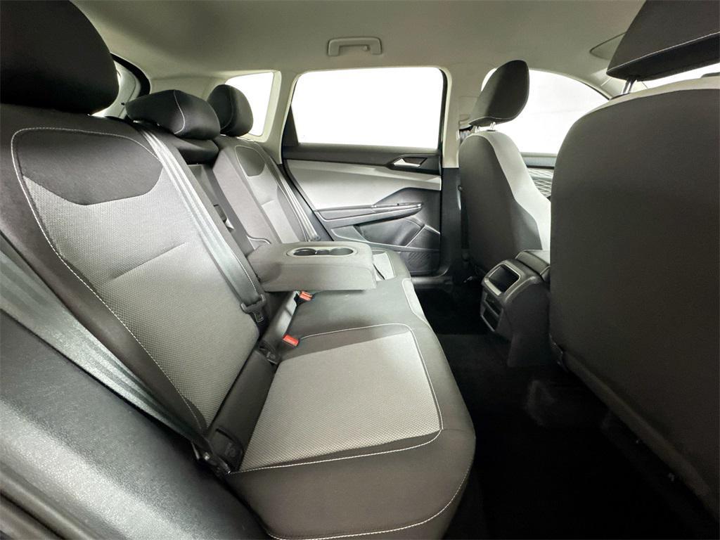 used 2022 Volkswagen Taos car, priced at $15,992
