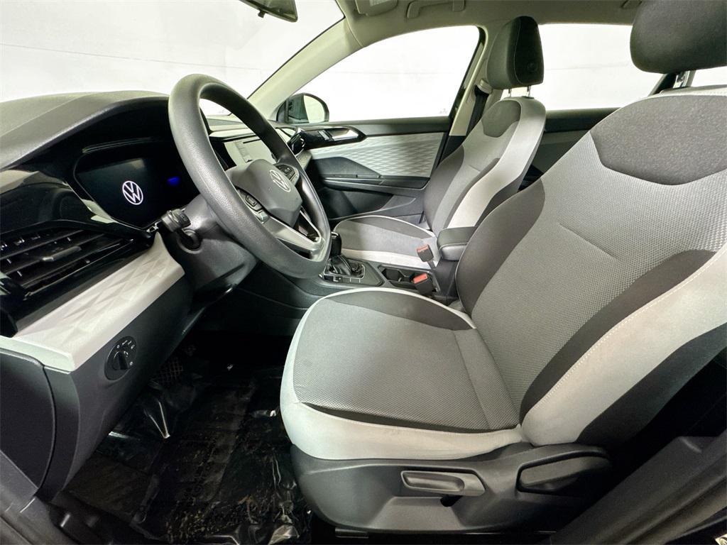 used 2022 Volkswagen Taos car, priced at $15,992