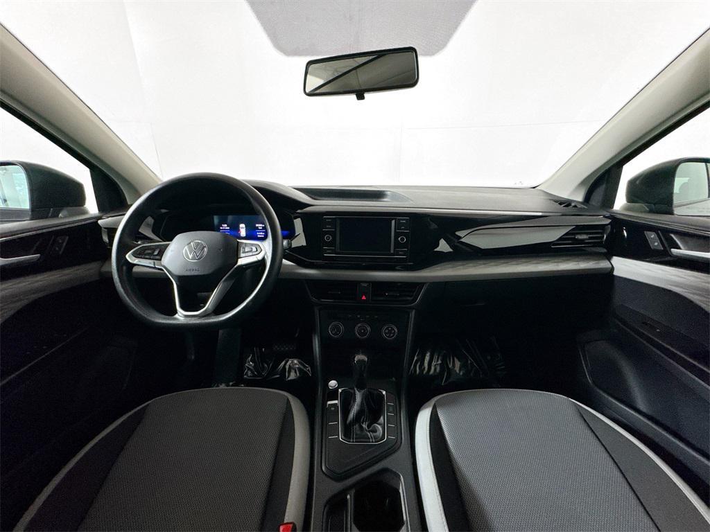 used 2022 Volkswagen Taos car, priced at $15,992