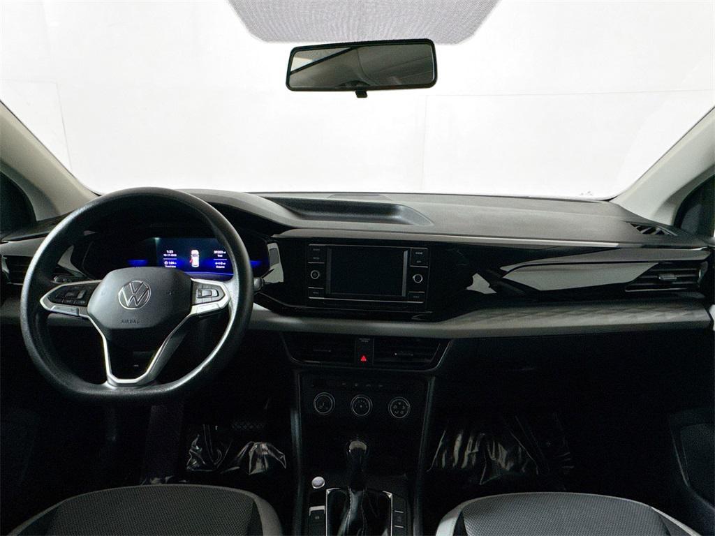 used 2022 Volkswagen Taos car, priced at $15,992