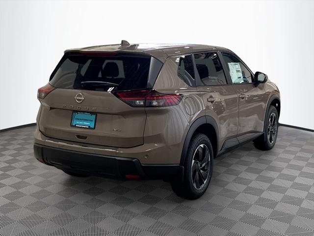 new 2025 Nissan Rogue car, priced at $32,279