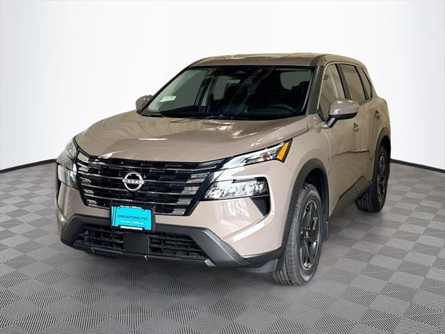 new 2025 Nissan Rogue car, priced at $32,279