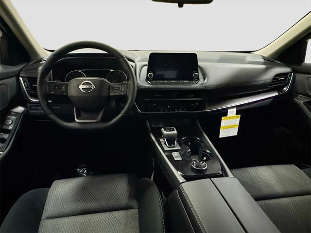 new 2025 Nissan Rogue car, priced at $32,279